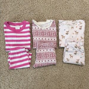 Burt's Bees + Hanna Andersson | Pajama Bundle (3)